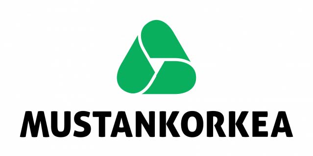 Mustankorkea
