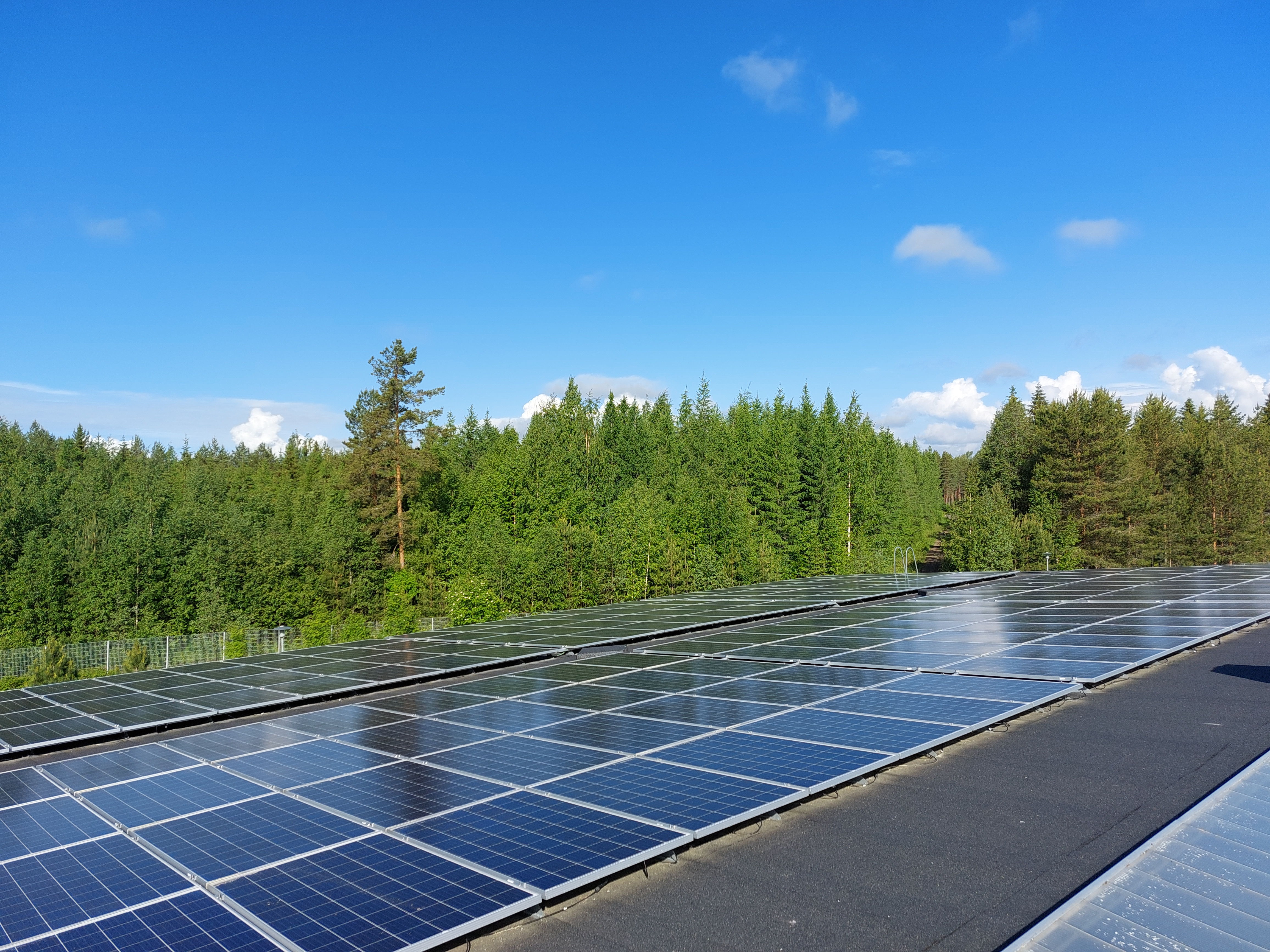 KuopionVesiAurinkopaneelit