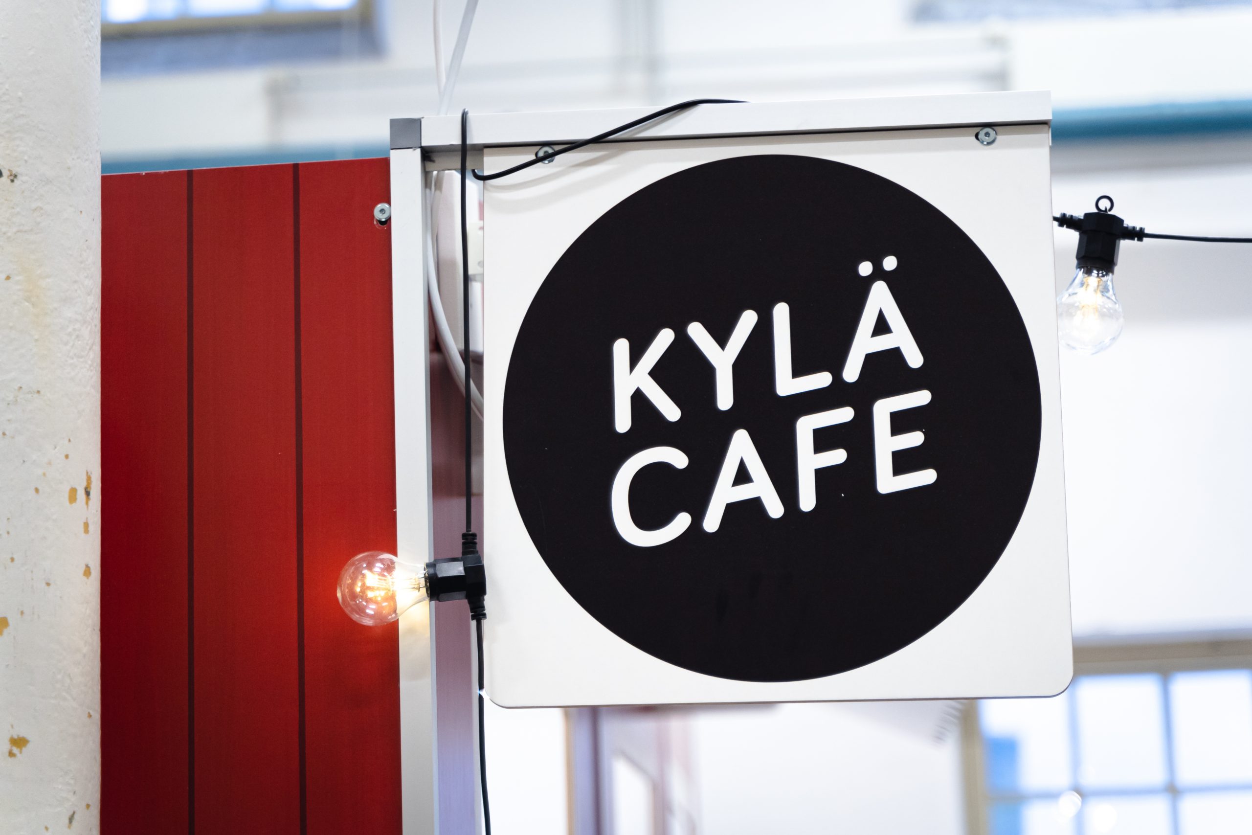 Kylä Café tietoa